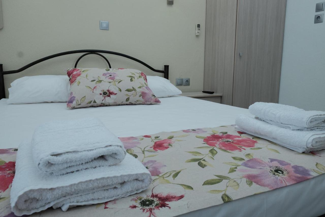 Katerina'S Rooms Скала-Маріон Екстер'єр фото