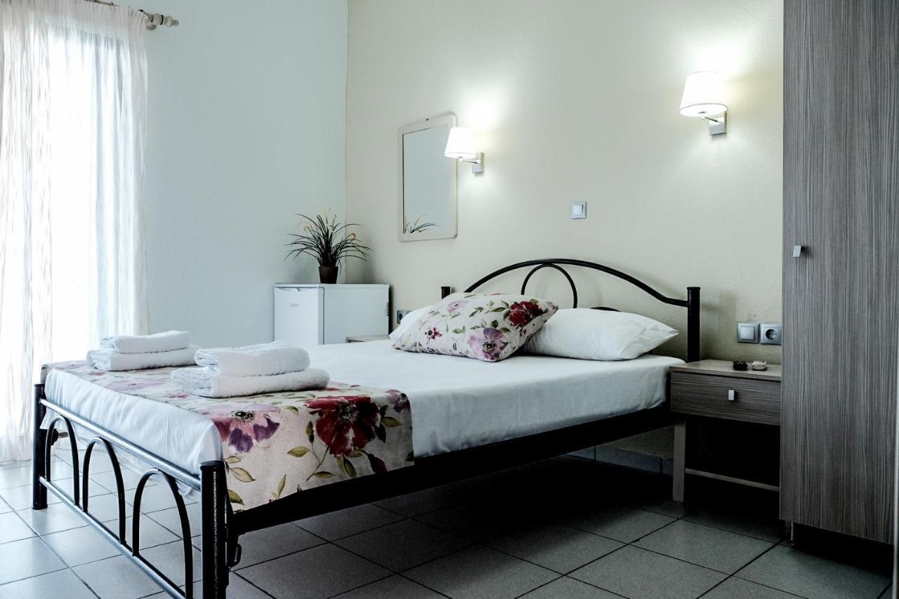 Katerina'S Rooms Скала-Маріон Екстер'єр фото