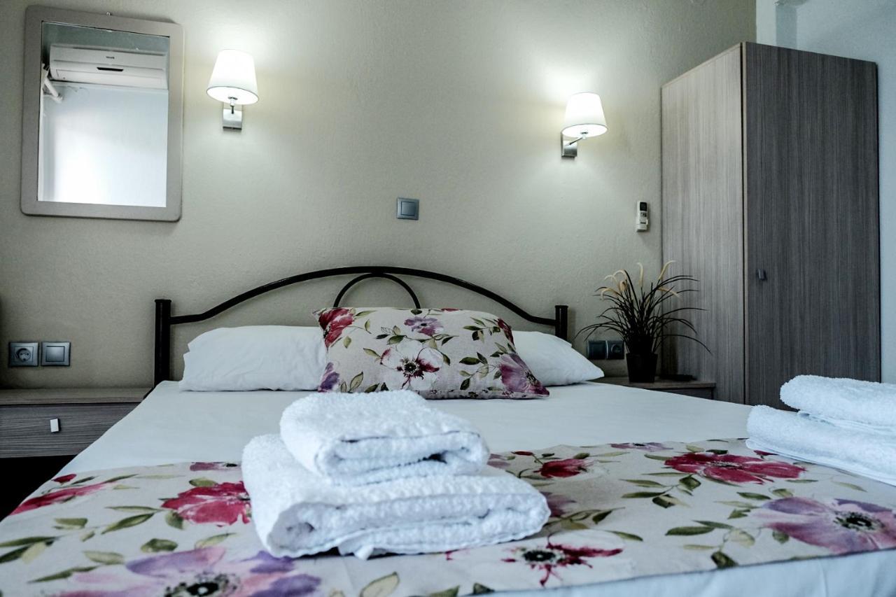 Katerina'S Rooms Скала-Маріон Екстер'єр фото